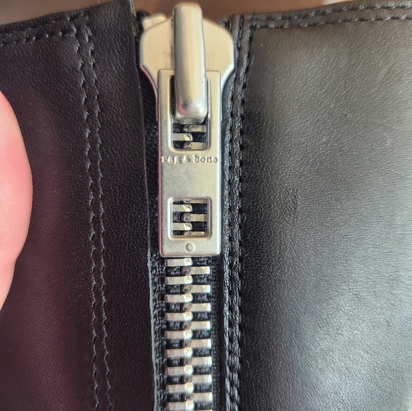 Rag & Bone Soren Moto boot - Picture 9 of 14